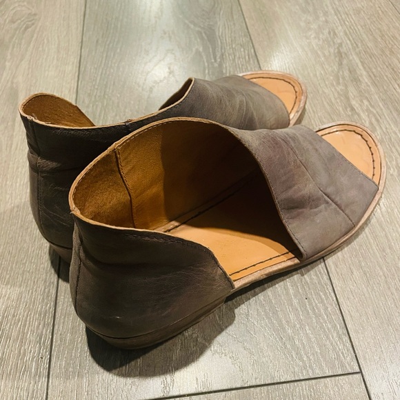 Free People Open-Toe Sandals - Picture 3 of 6